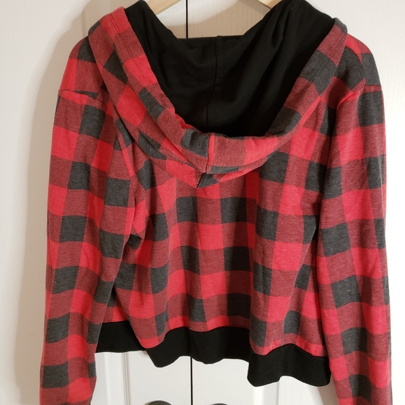 Light weight zip hoodie - Picture 2 of 2